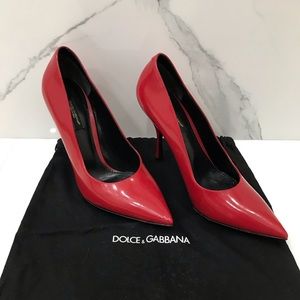 Dolce & Gabbana Pump Heel